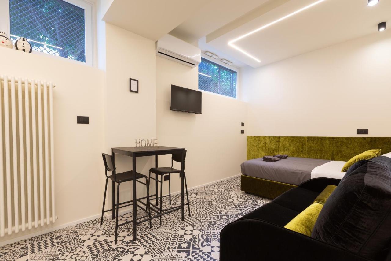 Pay60 -Crescenzago- Luxury Yellow House Milánó Kültér fotó