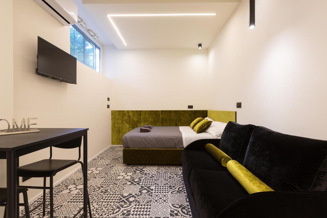 Pay60 -Crescenzago- Luxury Yellow House Milánó Kültér fotó