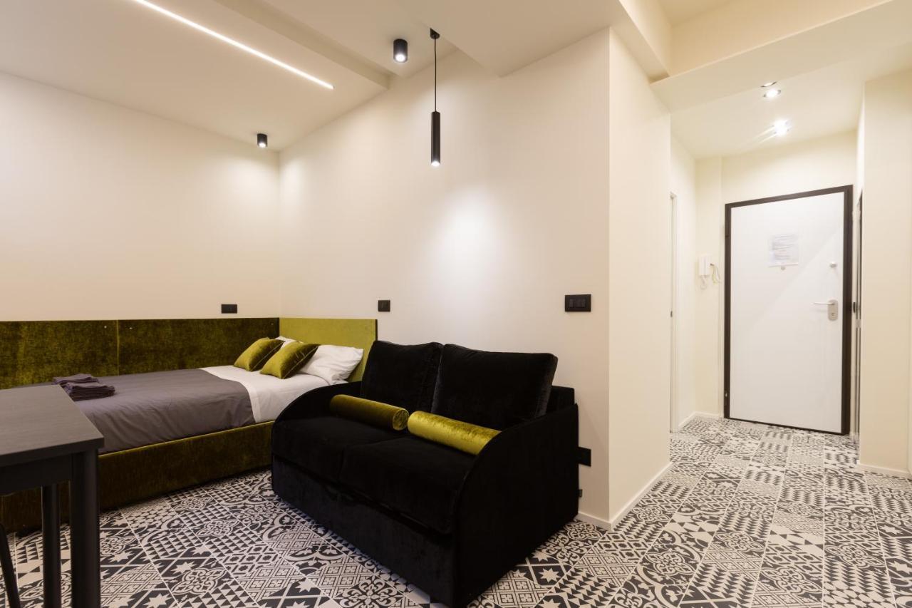 Pay60 -Crescenzago- Luxury Yellow House Milánó Kültér fotó