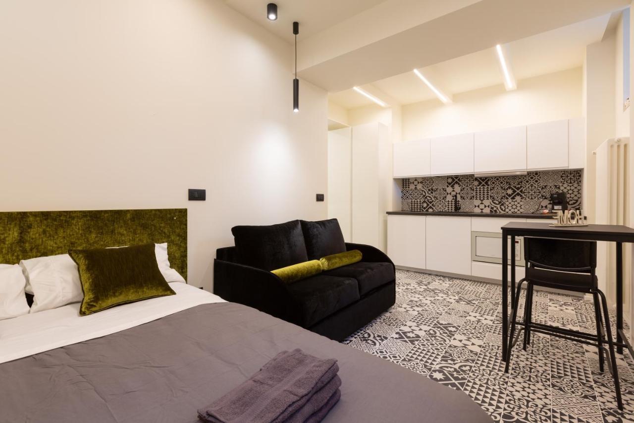 Pay60 -Crescenzago- Luxury Yellow House Milánó Kültér fotó